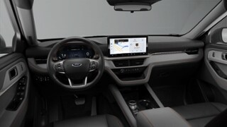 2027 Ford  Internal Image 2